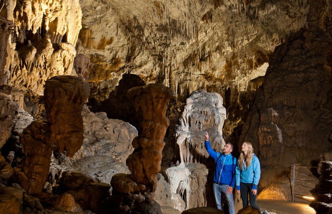 Excursion à Piran et aux grottes de Škocjan - Photo 4