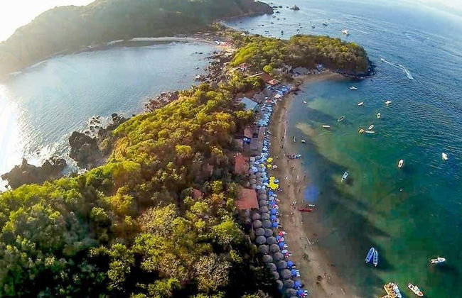 Excursión a la isla de Ixtapa - Foto 1