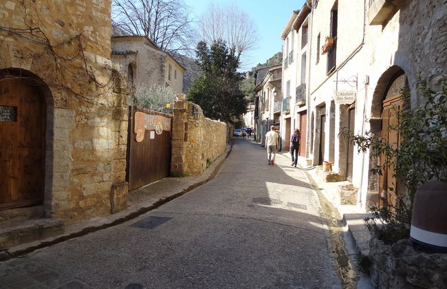 Excursion à Saint-Guilhem-le-Désert - Photo 4