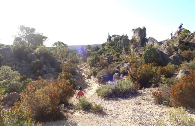 Excursion à Saint-Guilhem-le-Désert - Photo 5