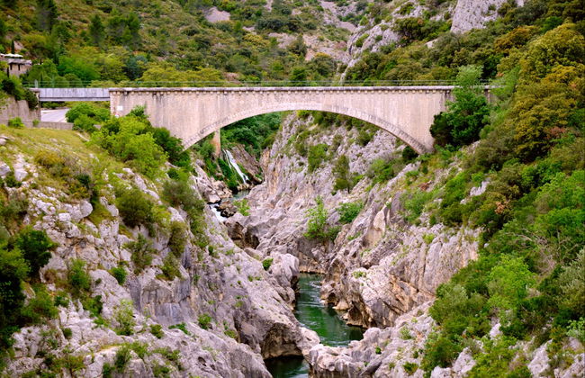 Excursion à Saint-Guilhem-le-Désert - Photo 3