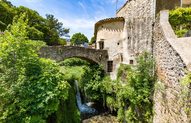 Excursion à Saint-Guilhem-le-Désert - Photo 2