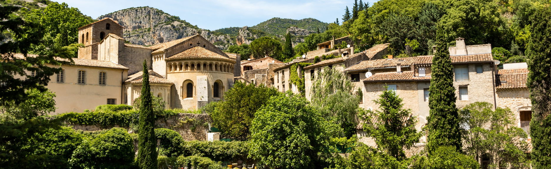 Saint-Guilhem-le-Désert Day Trip - Foto 1