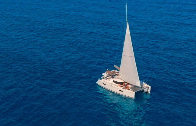 Paseo en catamarán - Foto 4