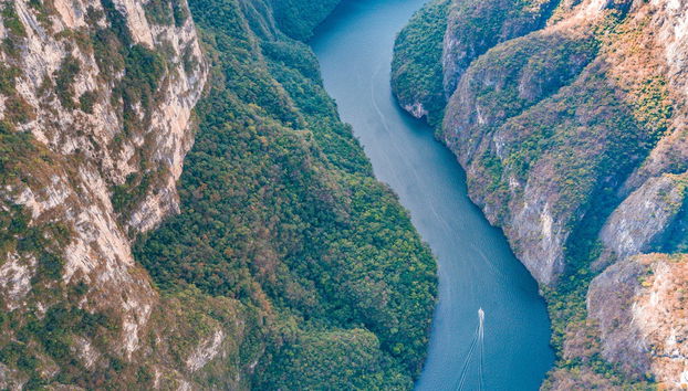 Punti panoramici del Canyon del Sumidero, Zoomat e Cristo di Chiapas - Foto 2