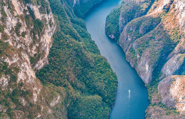 Sumidero Canyon & Cristo de Chiapas Viewpoints + Zoomat Tour - Foto 2