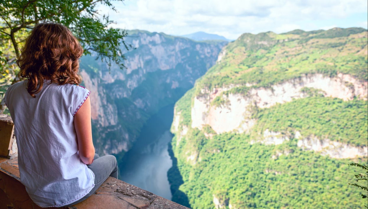 Punti panoramici del Canyon del Sumidero, Zoomat e Cristo di Chiapas - Foto 1