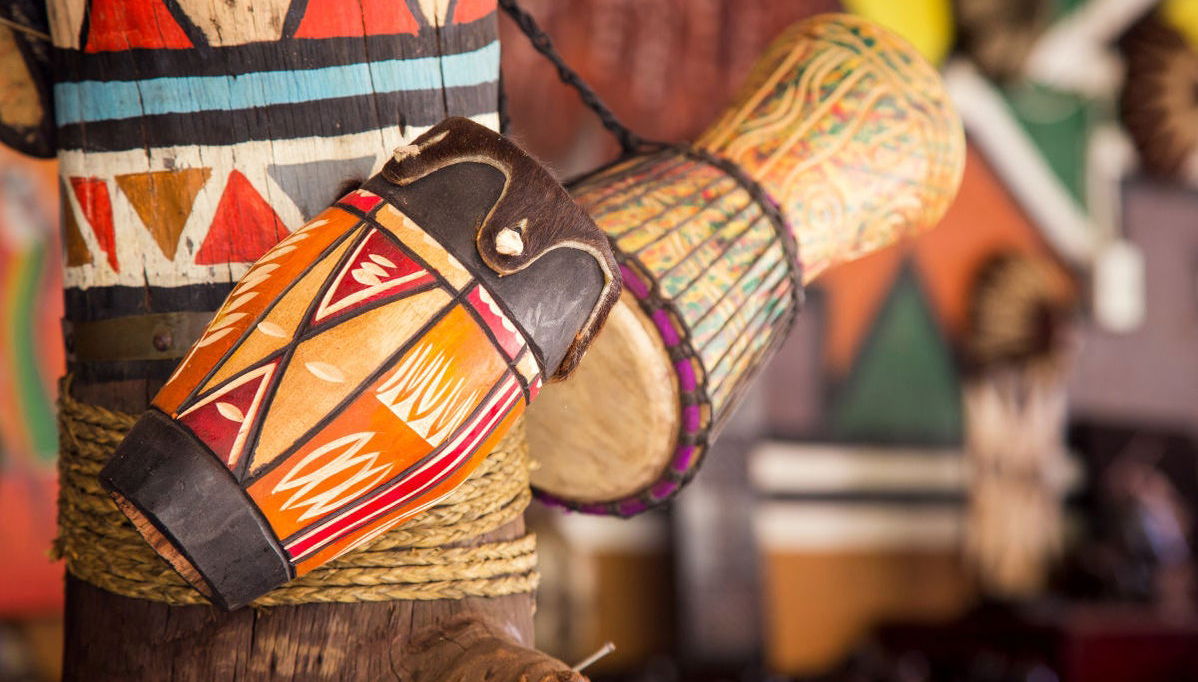 Excursion au Village Culturel de Lesedi - Photo 1