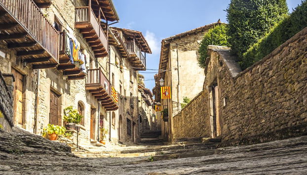 Excursion aux villages de Rupit et Besalú - Photo 5