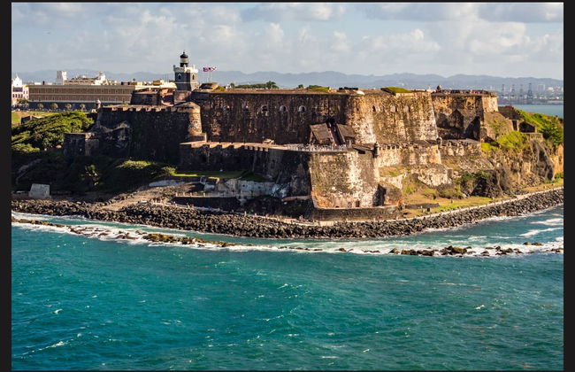 Tour privado por San Juan - Foto 1