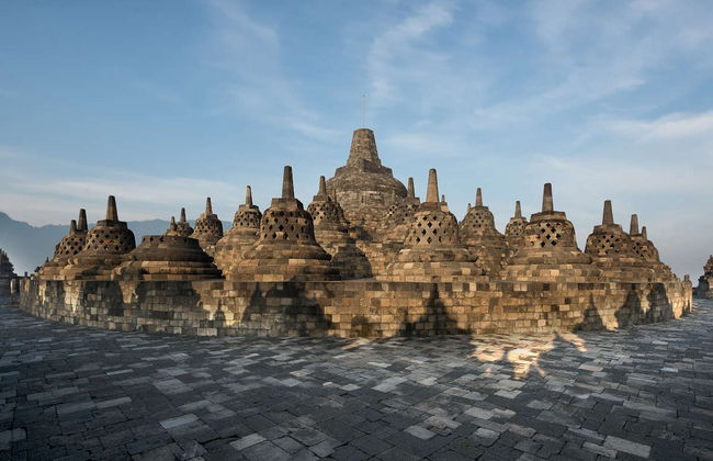 Excursion privée aux temples de Borobudur et Prambanan - Photo 5