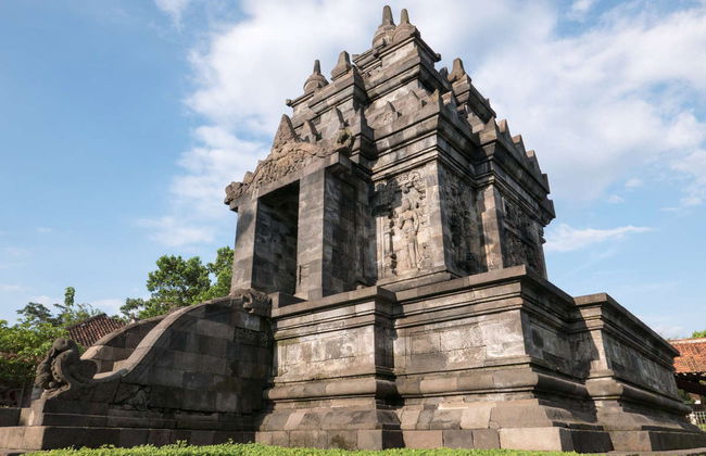 Excursion privée aux temples de Borobudur et Prambanan - Photo 3