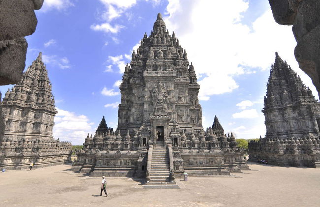 Excursion privée aux temples de Borobudur et Prambanan - Photo 2