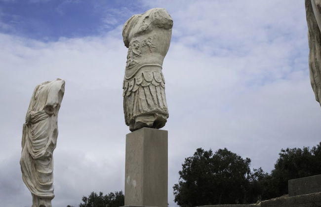 Torreparedones Archaeological Park Tour - Photo 4