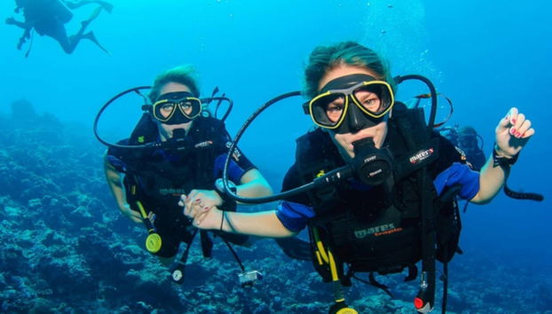 Scuba Diving in Kemer - Foto 3