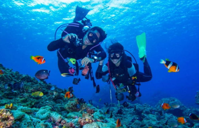 Scuba Diving in Kemer - Foto 3
