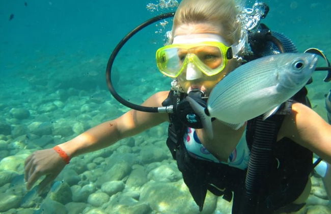 Scuba Diving in Kemer - Foto 6