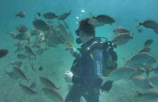 Scuba Diving in Kemer - Foto 4