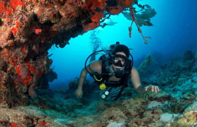 Scuba Diving in Kemer - Foto 2