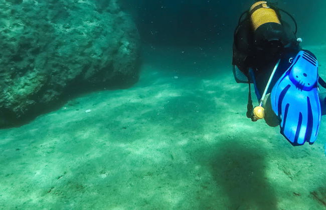 Scuba Diving in Kemer - Foto 7
