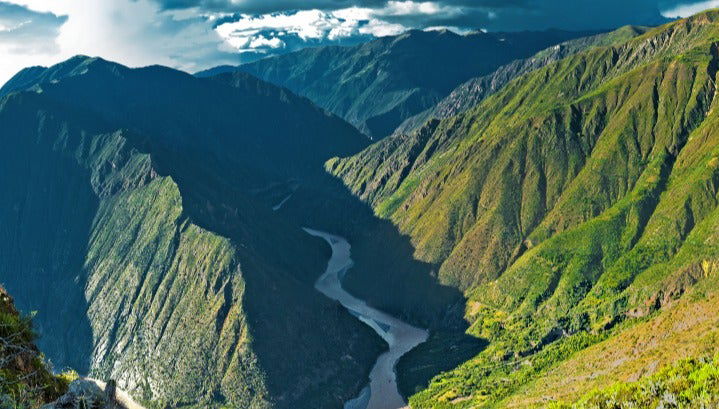 Excursión a Huatuscalla y Huanta
