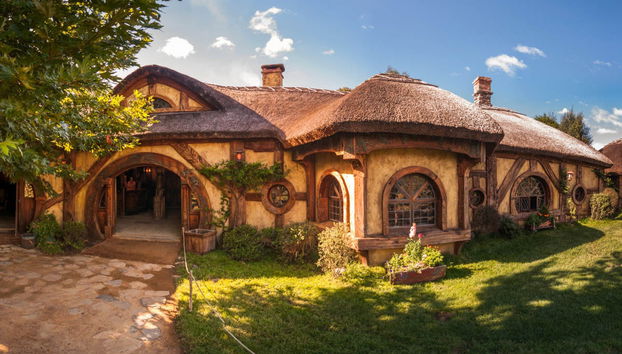 Excursion à Hobbiton + Grottes de Waitomo - Photo 3