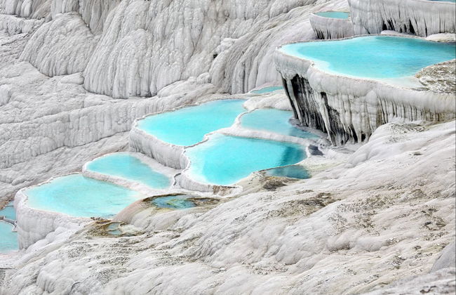 Escursione a Pamukkale e Ierapoli - Foto 3