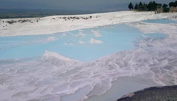 Excursão a Pamukkale e Hierápolis - Foto 2