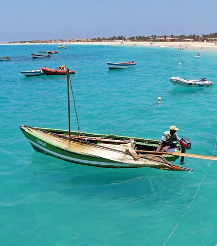 Foto de Tour por Praia y Cidade Velha
