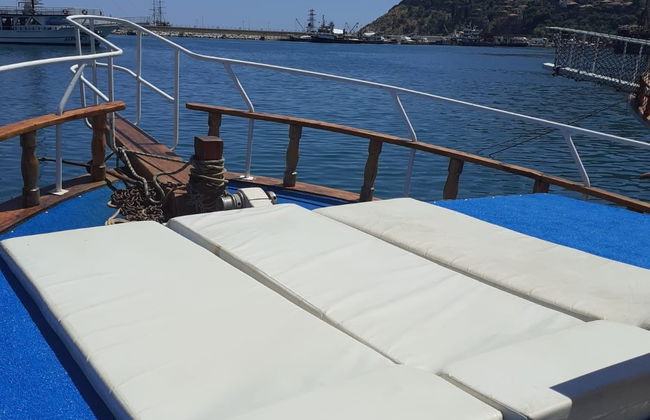 Crucero por el golfo de Antalya - Foto 3