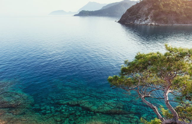 Crucero por el golfo de Antalya - Foto 5