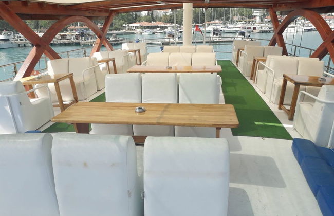 Crucero por el golfo de Antalya - Foto 2