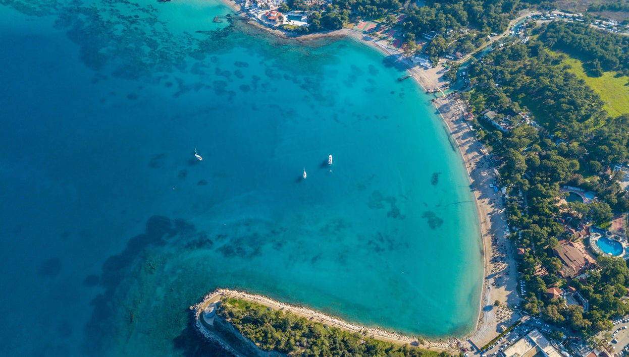 Crociera nel golfo di Antalya - Foto 1