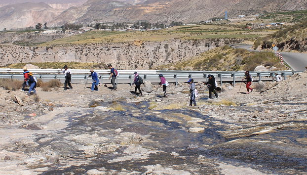 Trekking por las termas de Jurasi - Foto 5