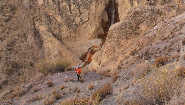 Trekking por las termas de Jurasi - Foto 4