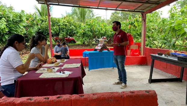 Visite à la découverte du chocolat à Guápiles - Photo 5