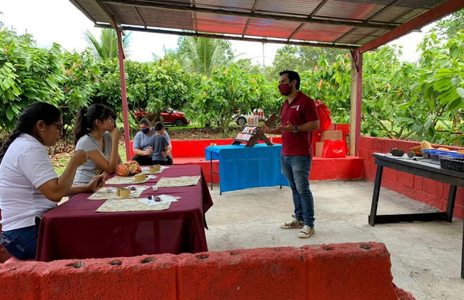 Guápiles Chocolate Tour - Foto 5