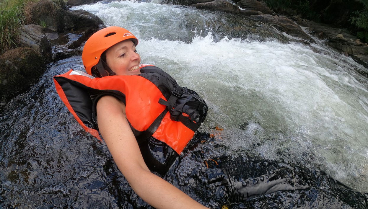 Paiva River Canyoning Tour - Photo 1