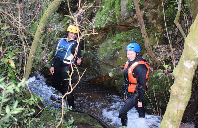 Barranquismo en el río Paiva - Foto 2