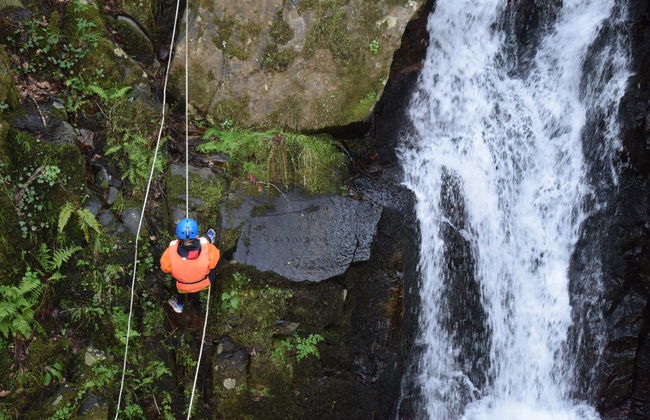 Barranquismo en el río Paiva - Foto 4