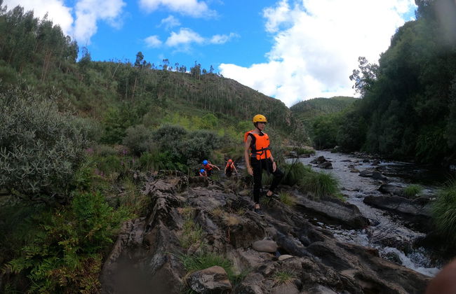 Barranquismo en el río Paiva - Foto 5