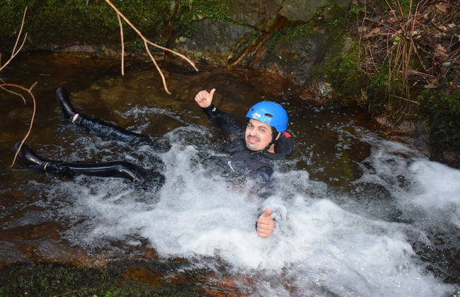 Barranquismo en el río Paiva - Foto 3