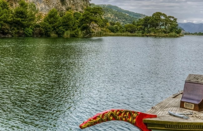 Baño de barro en Dalyan + Avistamiento de tortugas - Foto 3