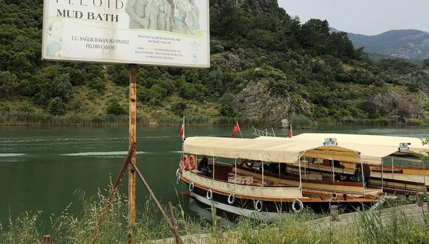 Banho de lama em Dalyan + Avistamento de tartarugas - Foto 3