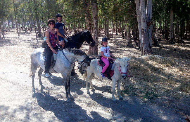 Paseo a caballo por la Alpujarra - Foto 7
