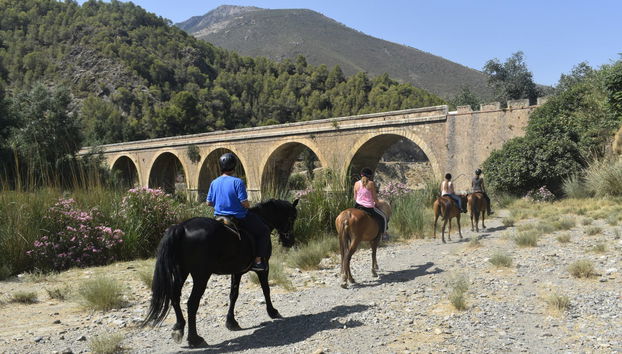 Paseo a caballo por la Alpujarra - Foto 5