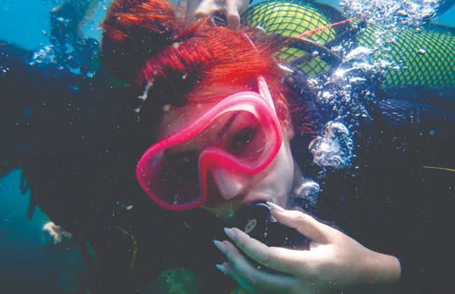 Bautismo de buceo en Ilhabela - Foto 3