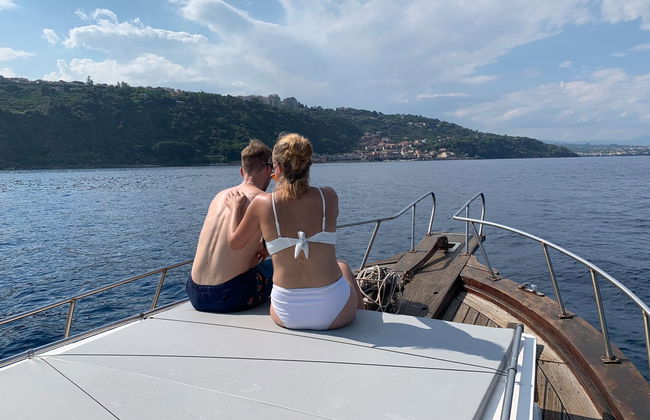 Paseo en barco por las Islas Cíclopes y Reserva La Timpa - Foto 6
