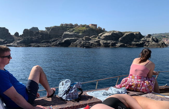 Paseo en barco por las Islas Cíclopes y Reserva La Timpa - Foto 3