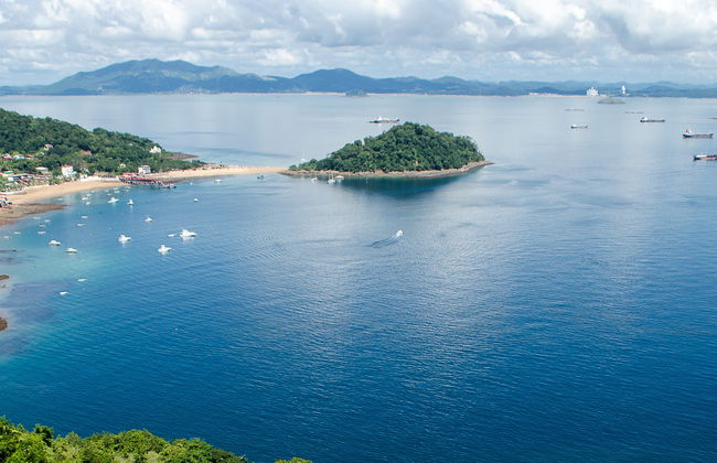 Taboga Island Catamaran Day Trip - Foto 2